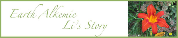 Earth Alkemie Li's Story